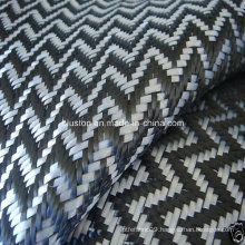 Hybrid Fabrics, Carbon Fiber Fabrics Carbon Fiber Ud Fabrics Carbon Fiber Multiaxial Fabrics Aramid